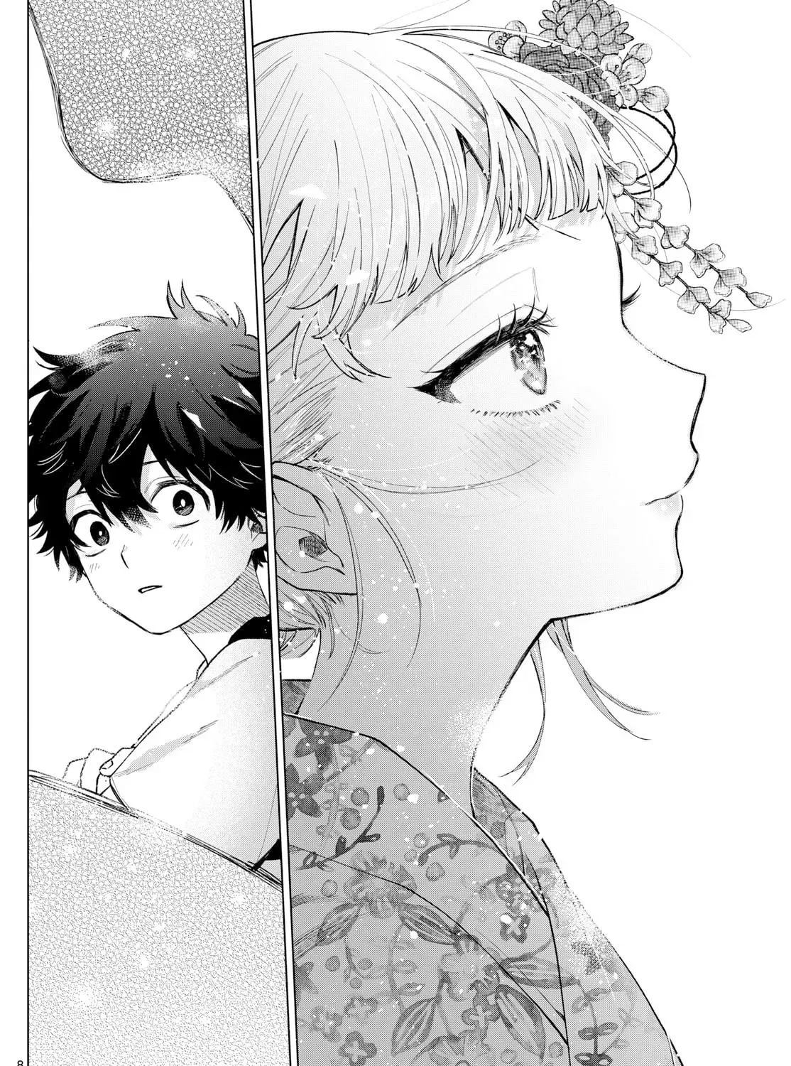 Akira Failing in Love Chapter 20.1 page 13 - 