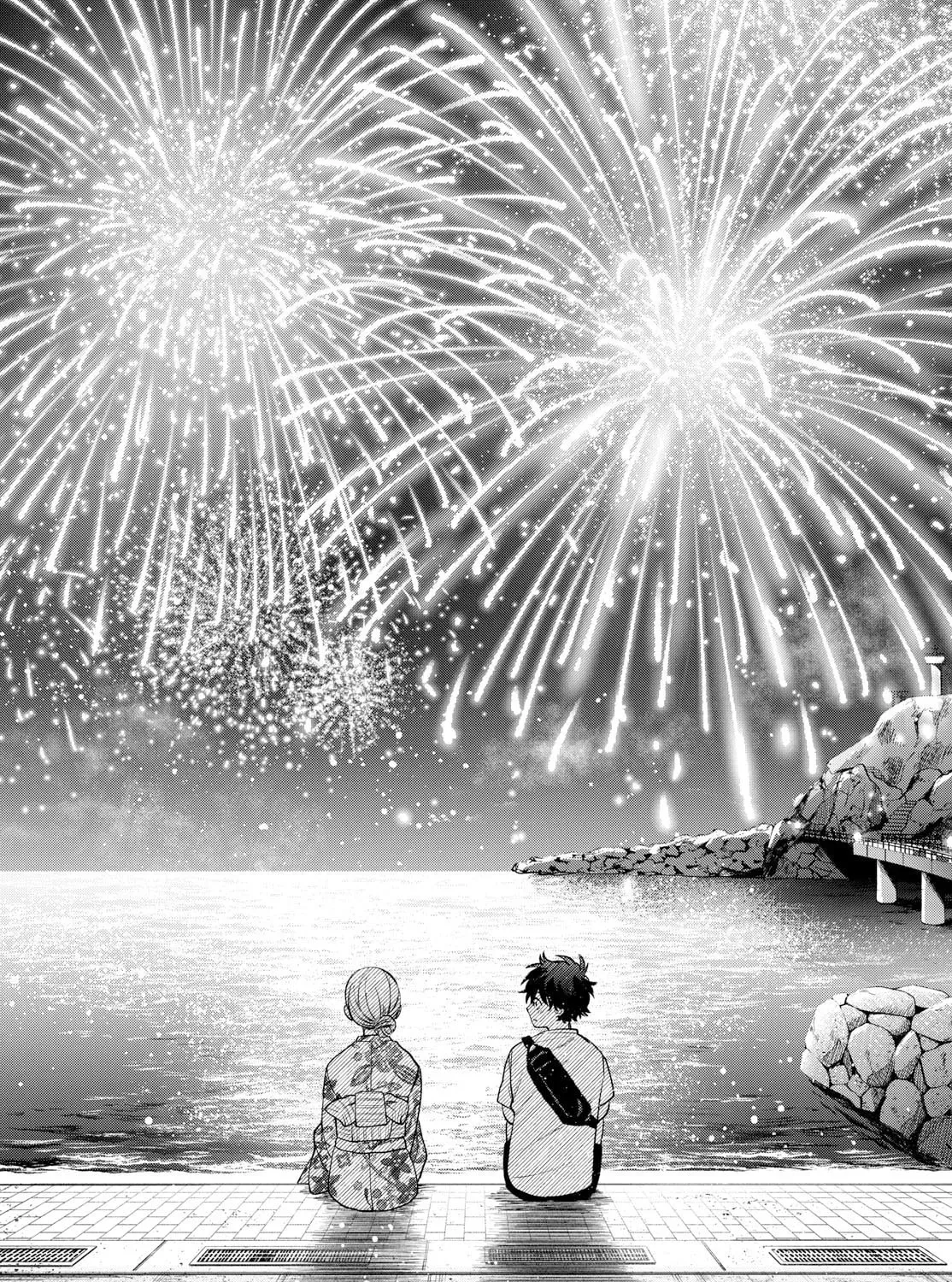 Akira Failing in Love Chapter 20.1 page 15 - 
