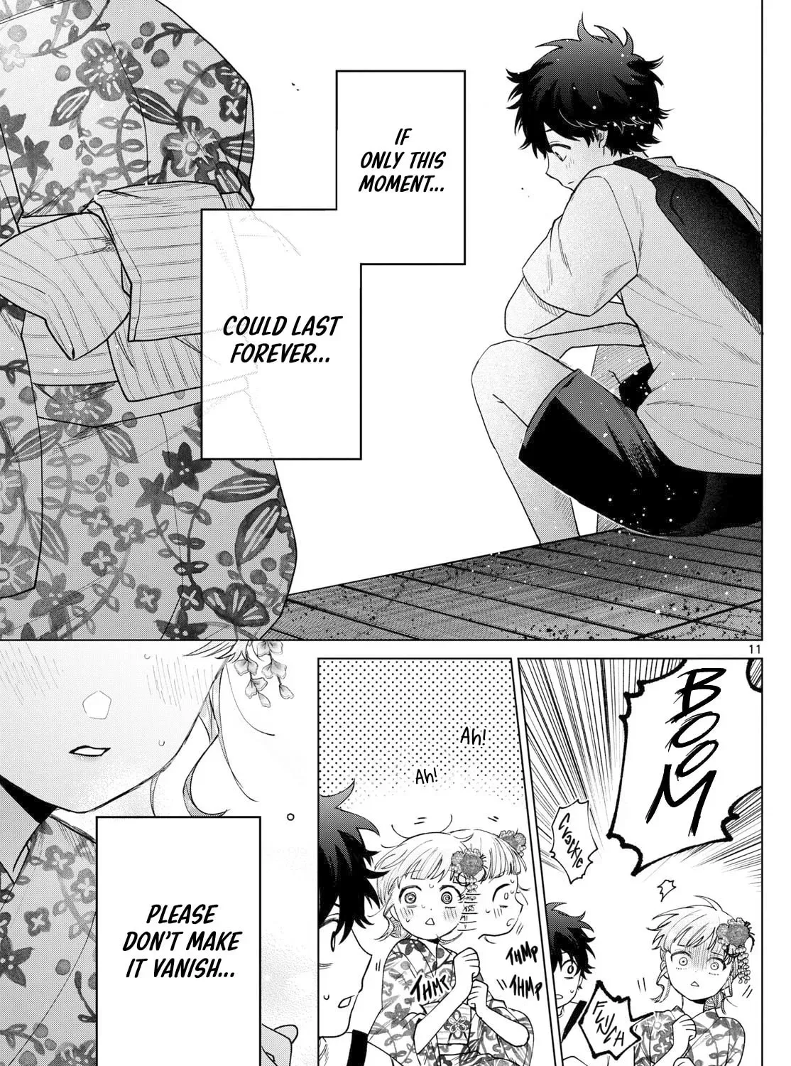 Akira Failing in Love Chapter 20.1 page 19 - 