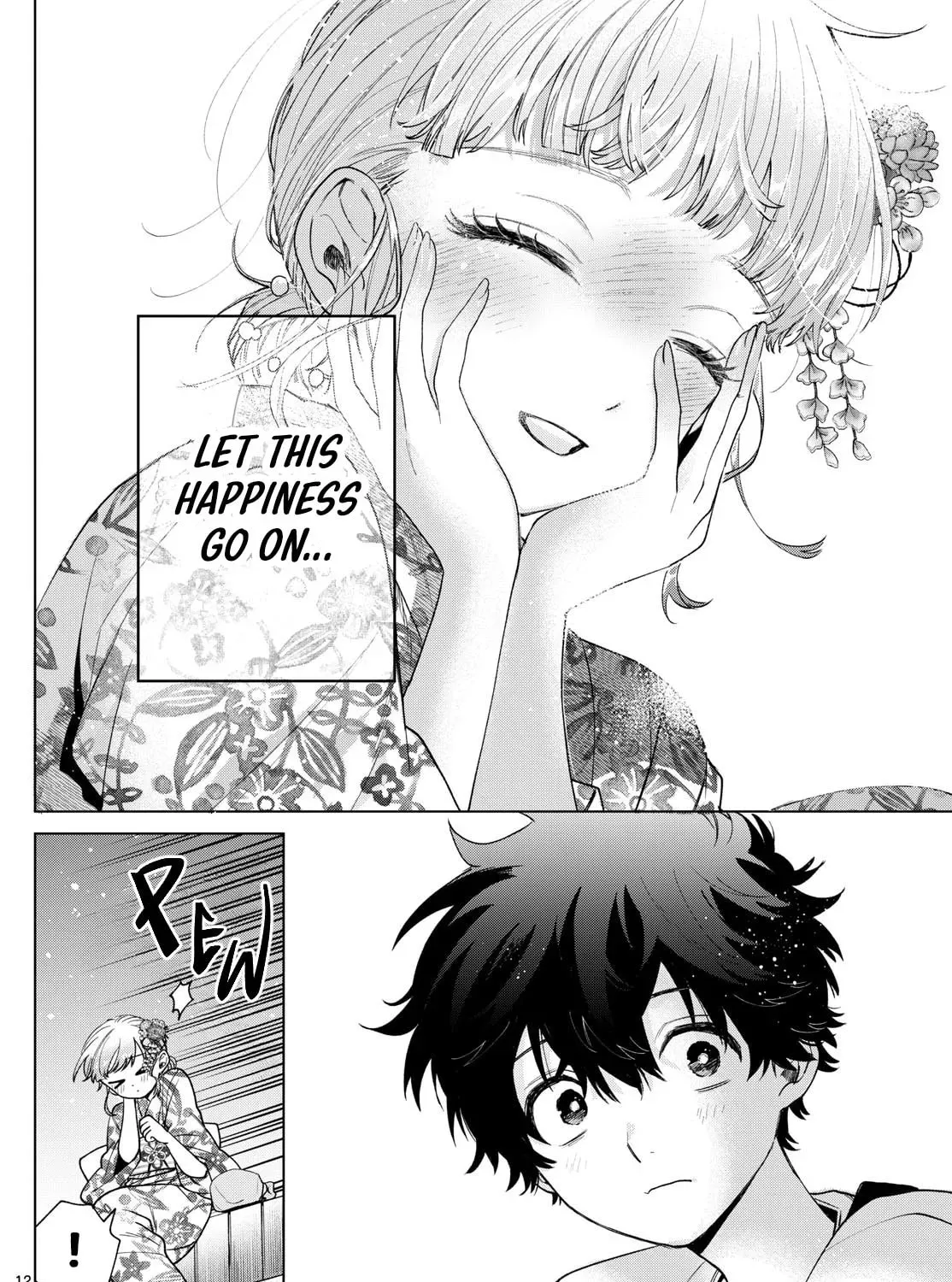 Akira Failing in Love Chapter 20.1 page 21 - 