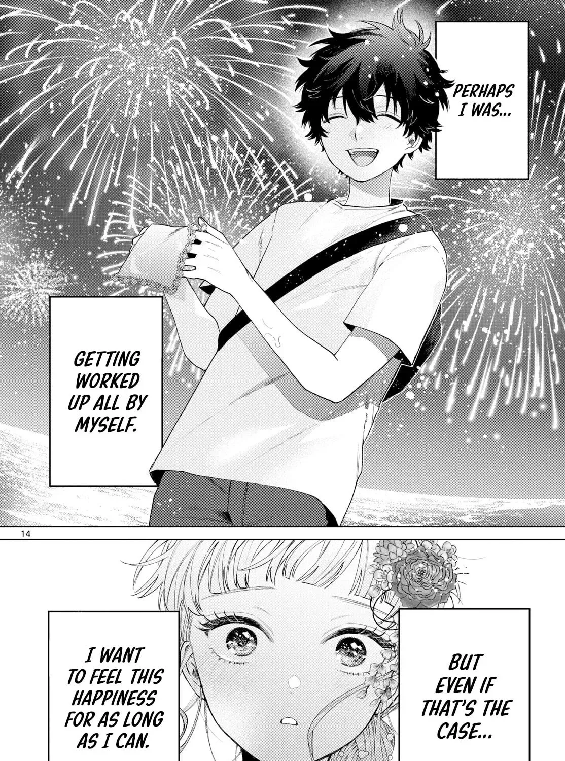 Akira Failing in Love Chapter 20.1 page 25 - 
