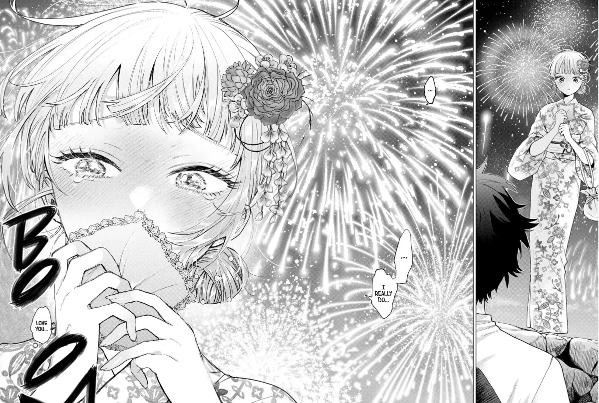 Akira Failing in Love Chapter 20.1 page 29 - 