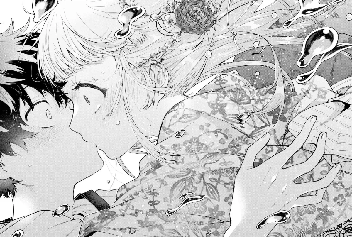 Akira Failing in Love Chapter 20.1 page 35 - 