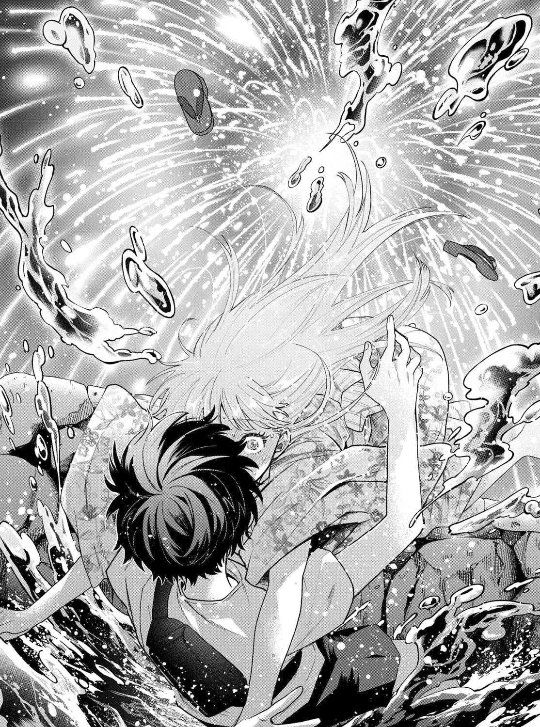 Akira Failing in Love Chapter 20.1 page 39 - 