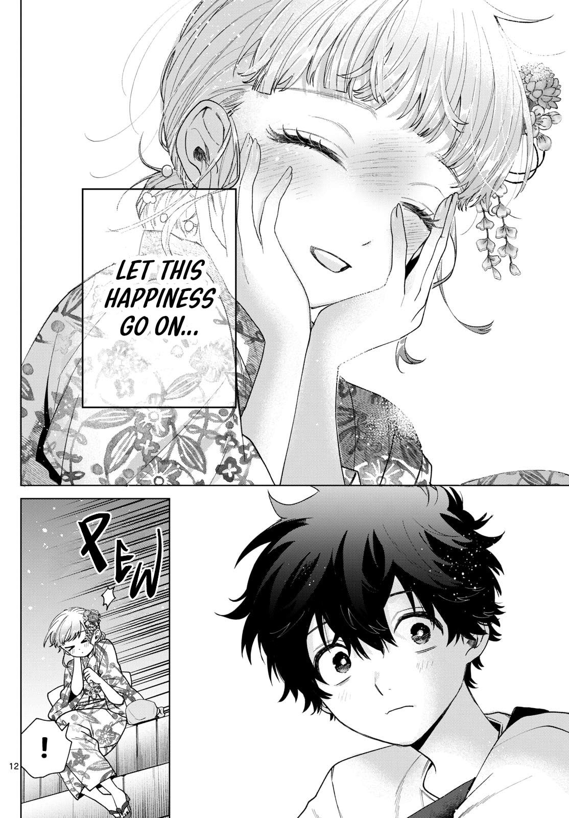 Akira Failing in Love Chapter 20 page 11 - 