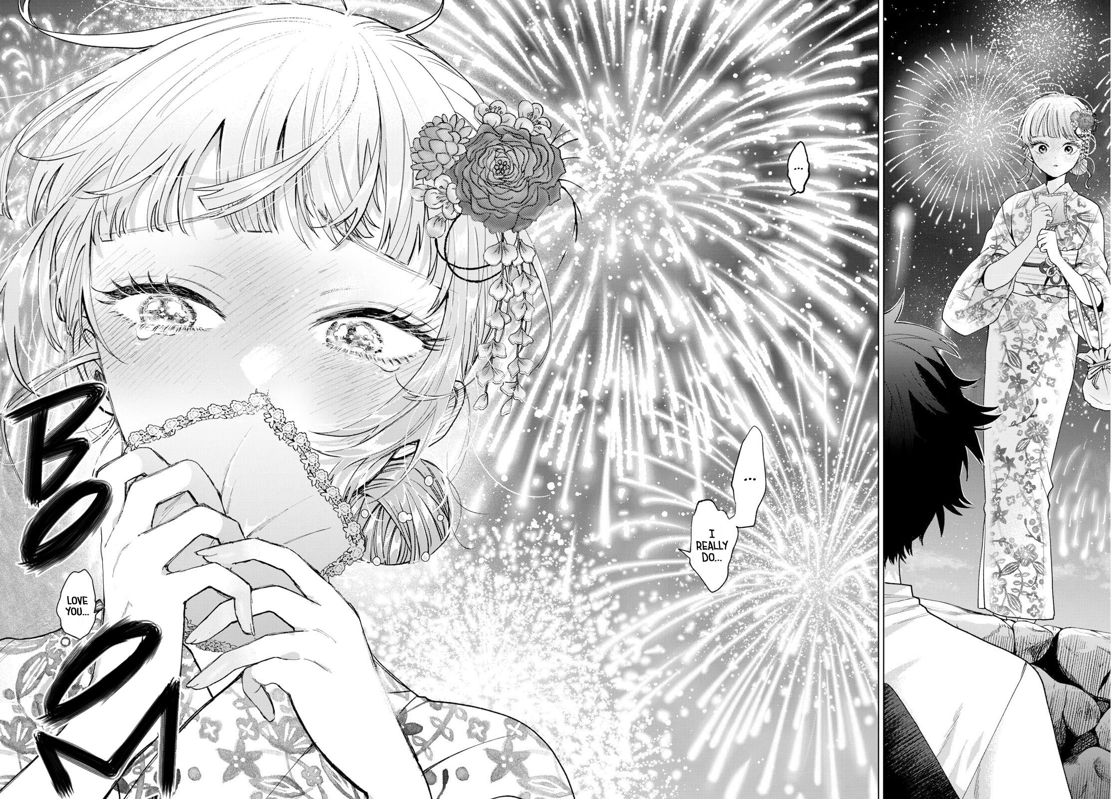 Akira Failing in Love Chapter 20 page 15 - 