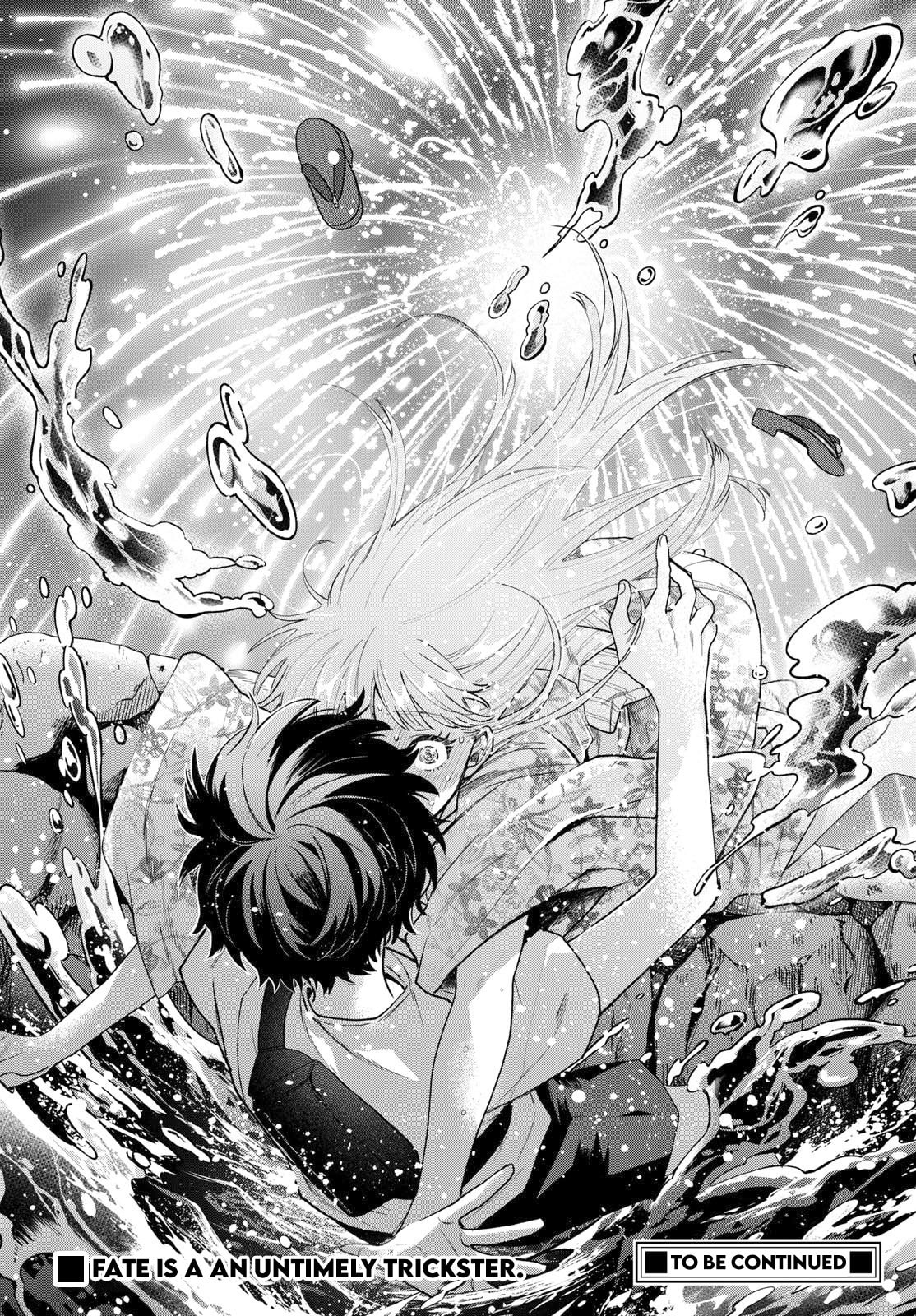 Akira Failing in Love Chapter 20 page 20 - 