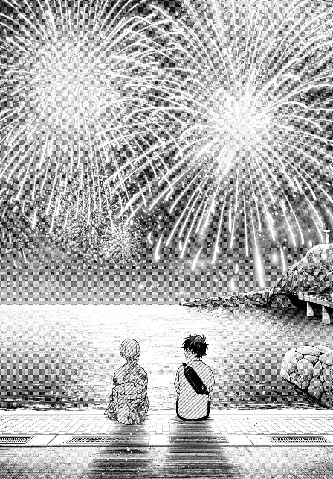 Akira Failing in Love Chapter 20 page 8 - 