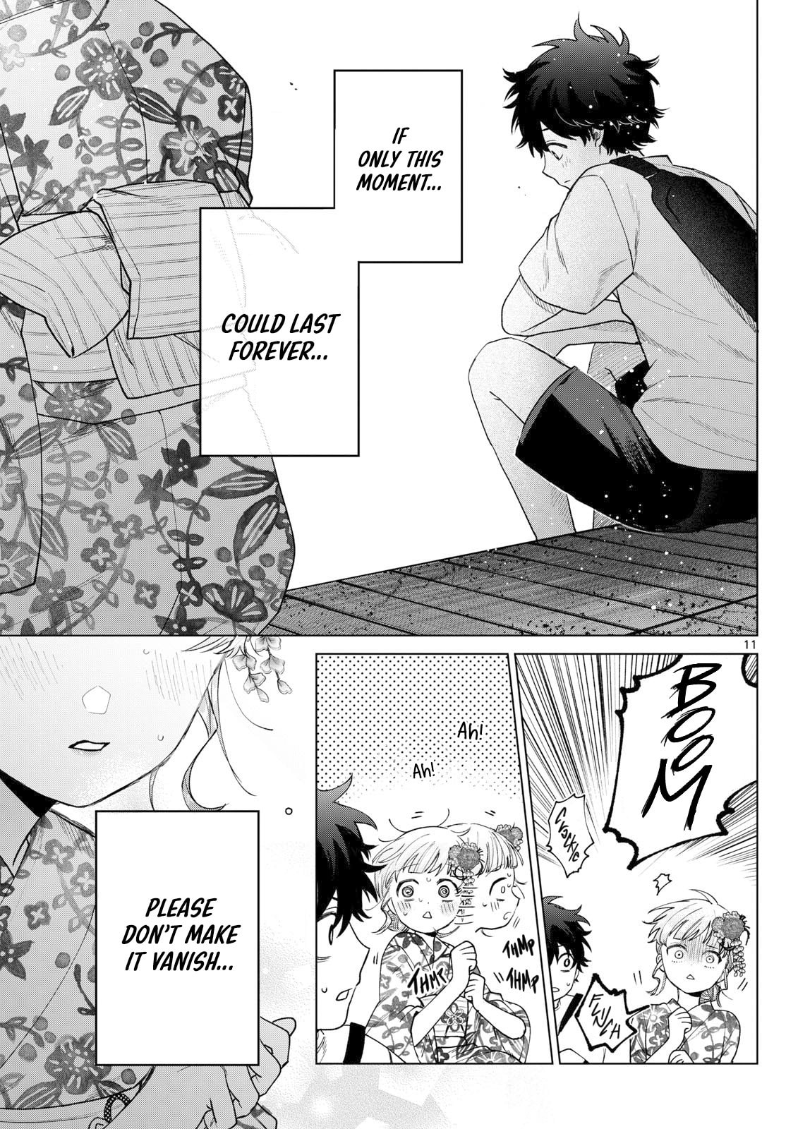 Akira Failing in Love Chapter 20 page 10 - 