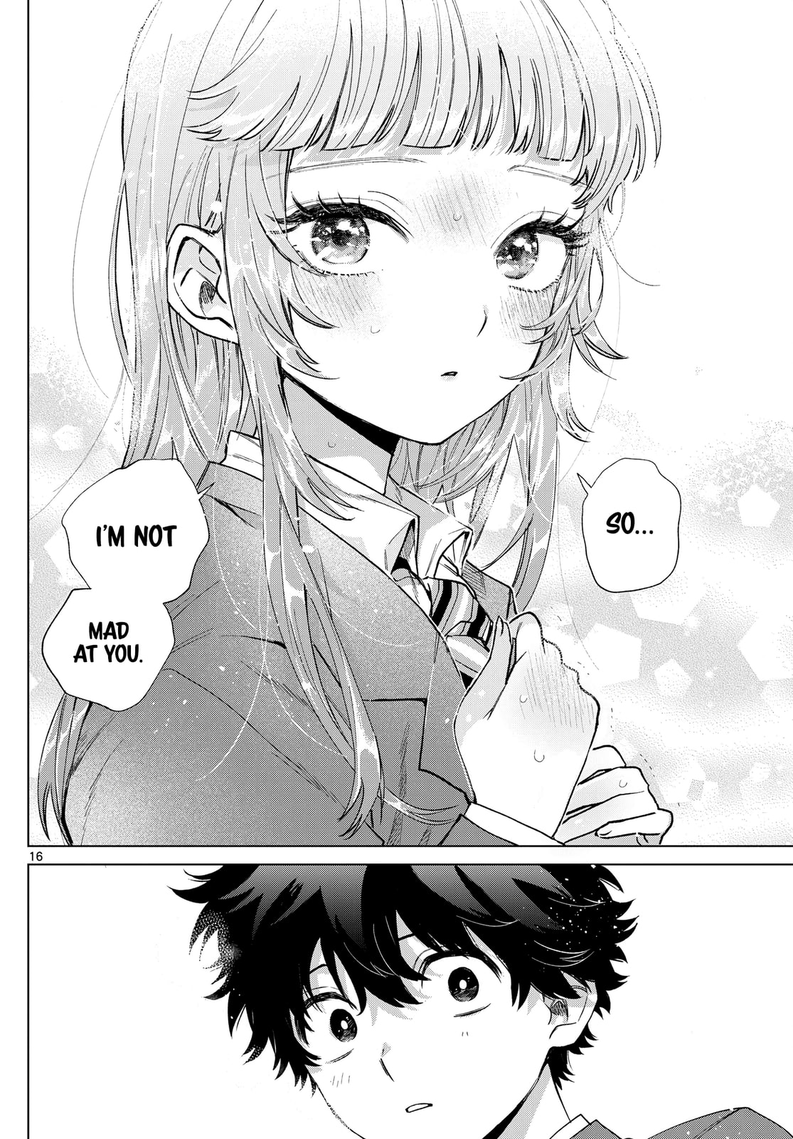 Akira Failing in Love Chapter 21 page 17 - 