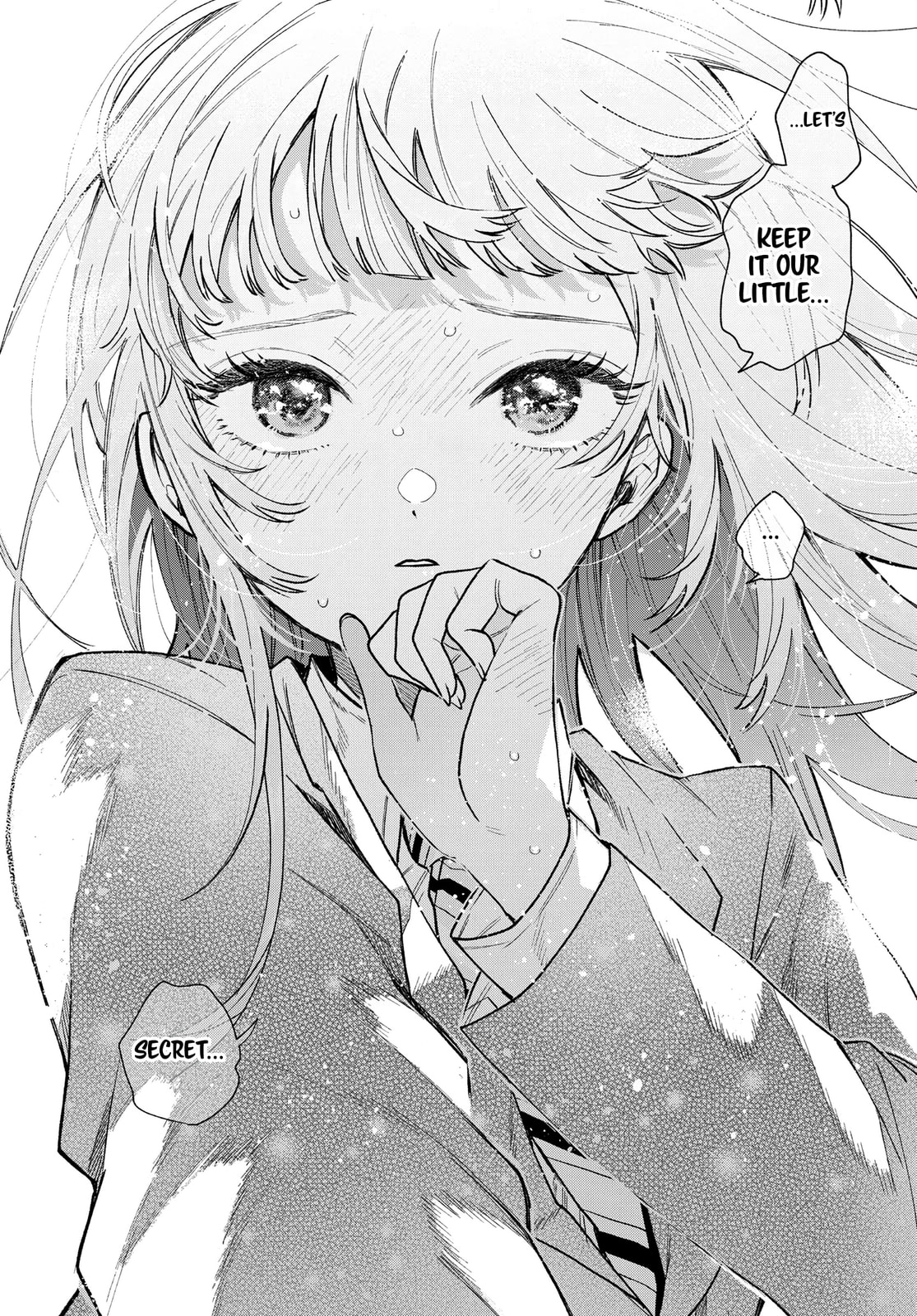 Akira Failing in Love Chapter 21 page 19 - 
