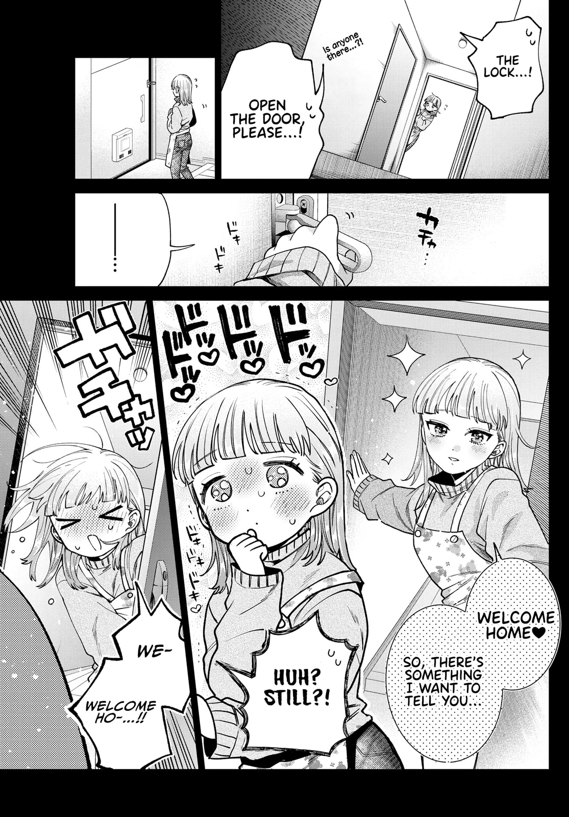 Akira Failing in Love Chapter 24 page 12 - 