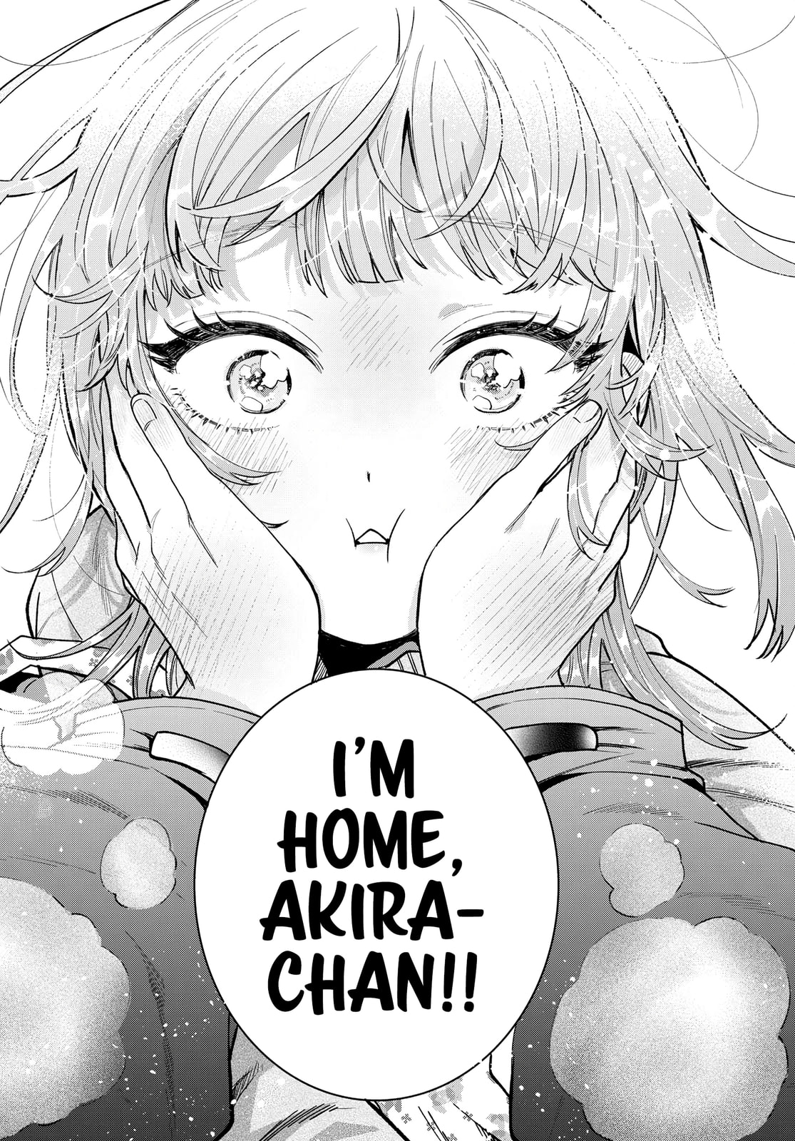 Akira Failing in Love Chapter 24 page 13 - 