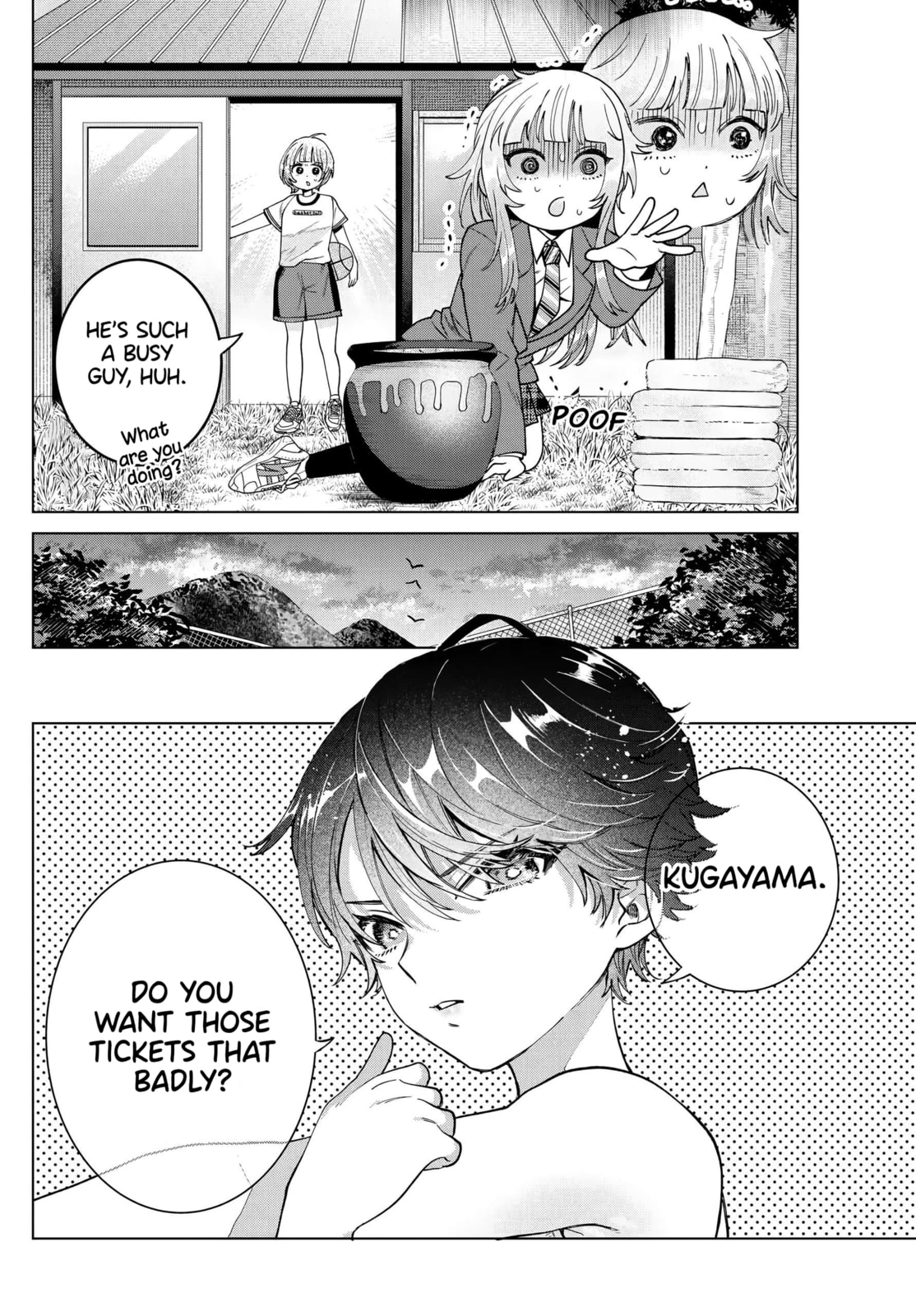 Akira Failing in Love Chapter 25 page 19 - 