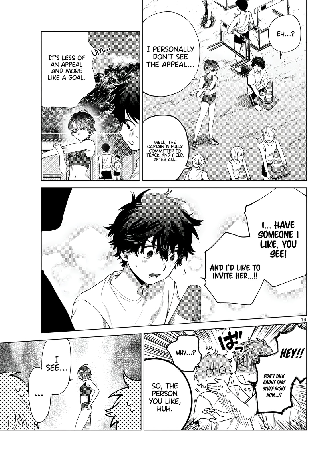 Akira Failing in Love Chapter 25 page 20 - 