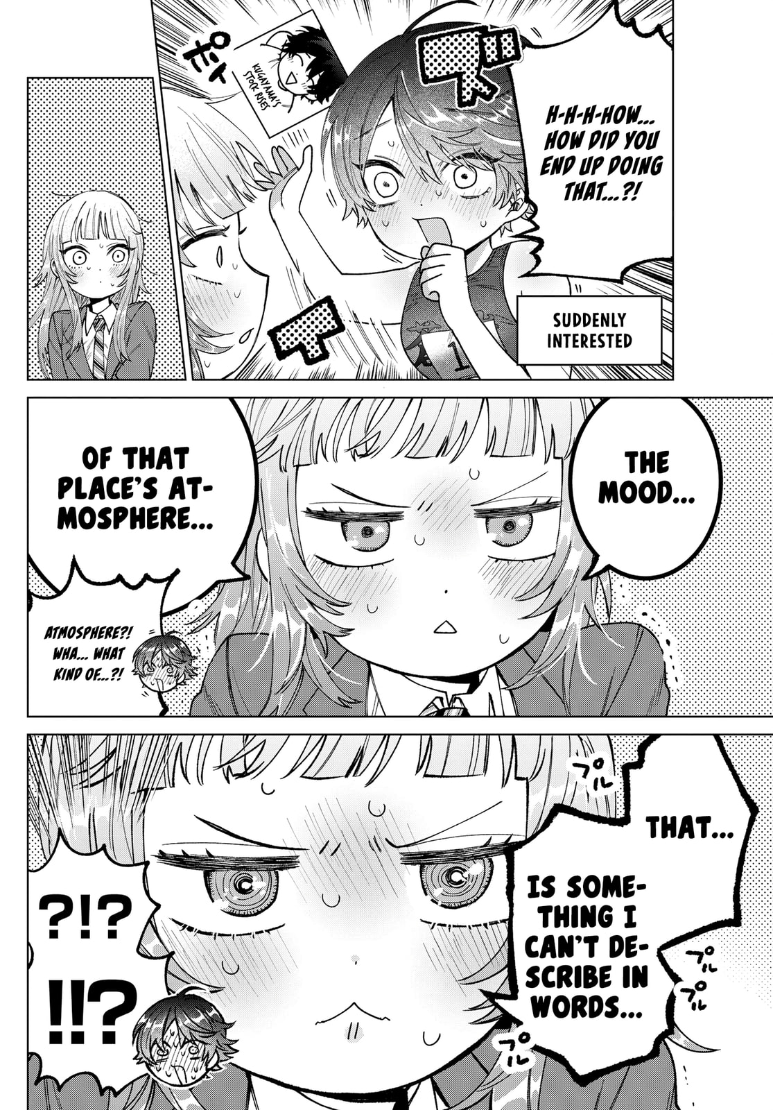 Akira Failing in Love Chapter 27 page 13 - 