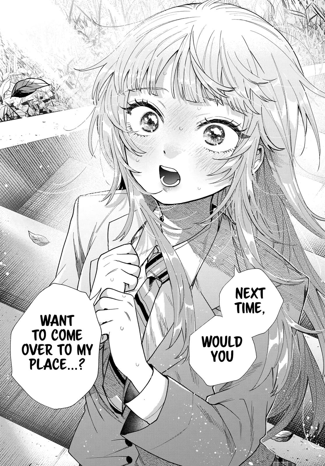 Akira Failing in Love Chapter 27 page 18 - 