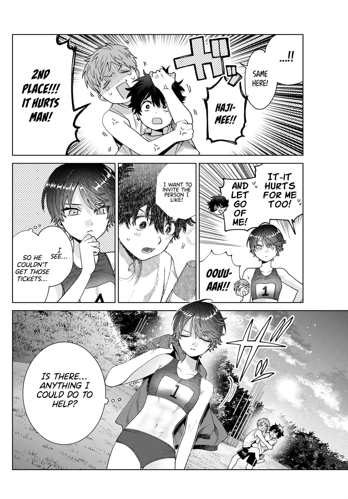 Akira Failing in Love Chapter 27 page 7 - 