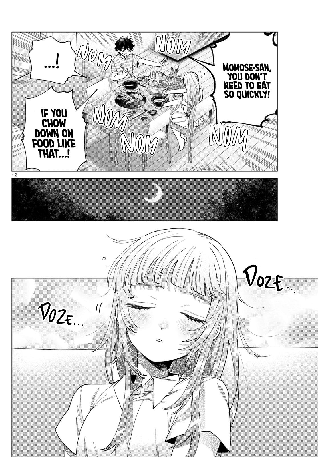 Akira Failing in Love Chapter 29 page 11 - 