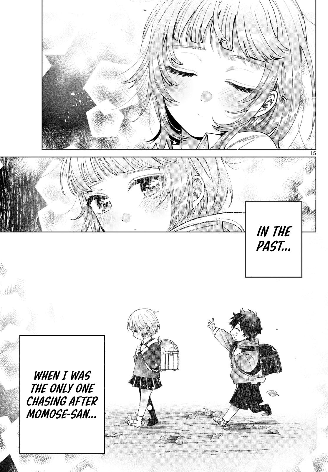 Akira Failing in Love Chapter 29 page 14 - 