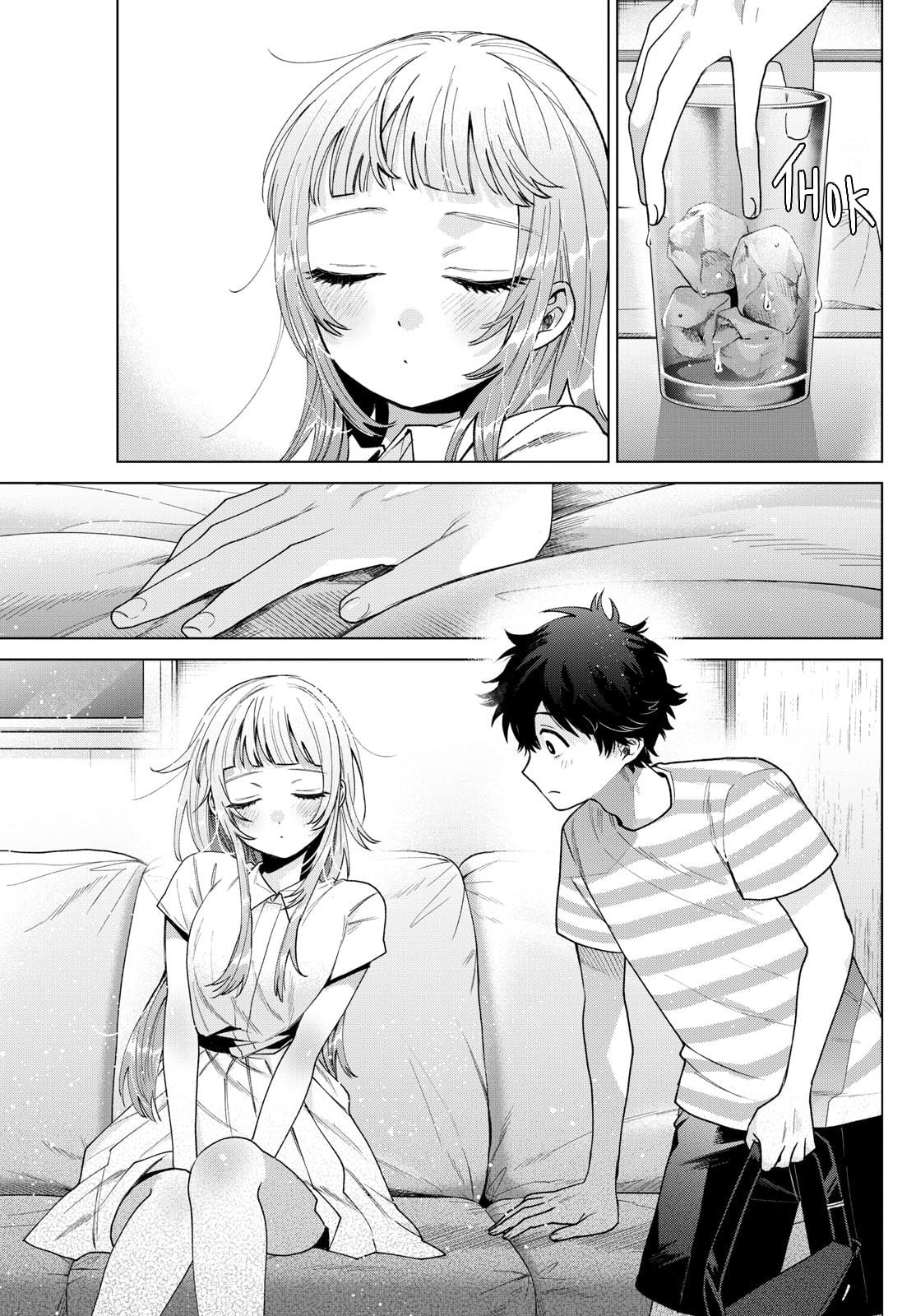 Akira Failing in Love Chapter 29 page 16 - 