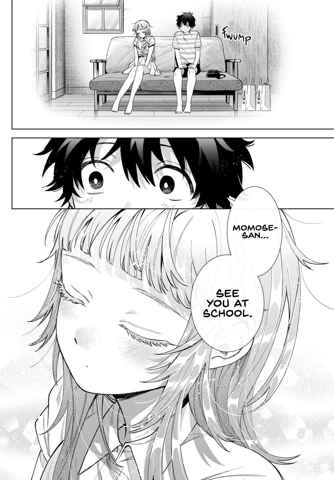 Akira Failing in Love Chapter 29 page 17 - 