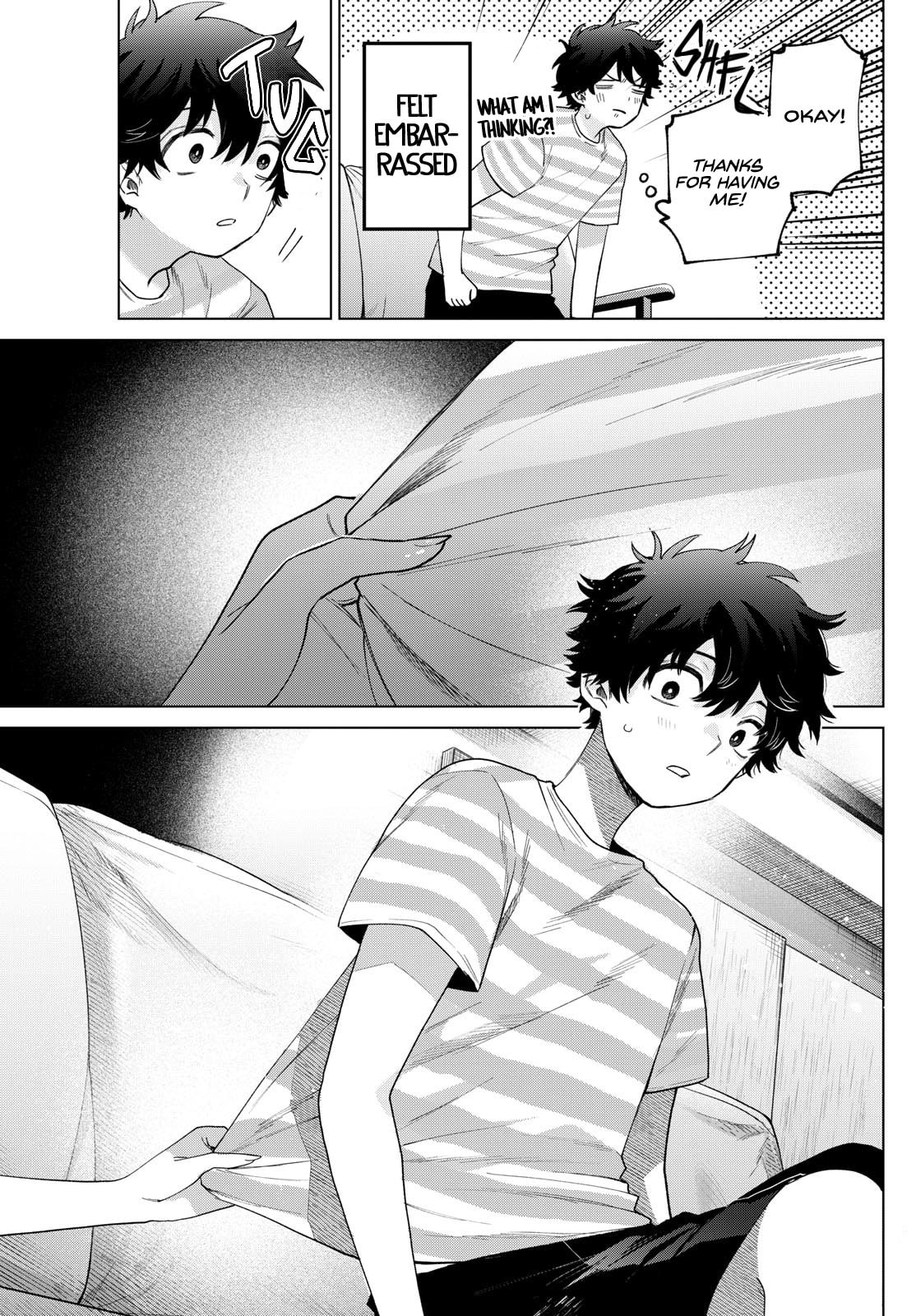 Akira Failing in Love Chapter 29 page 18 - 