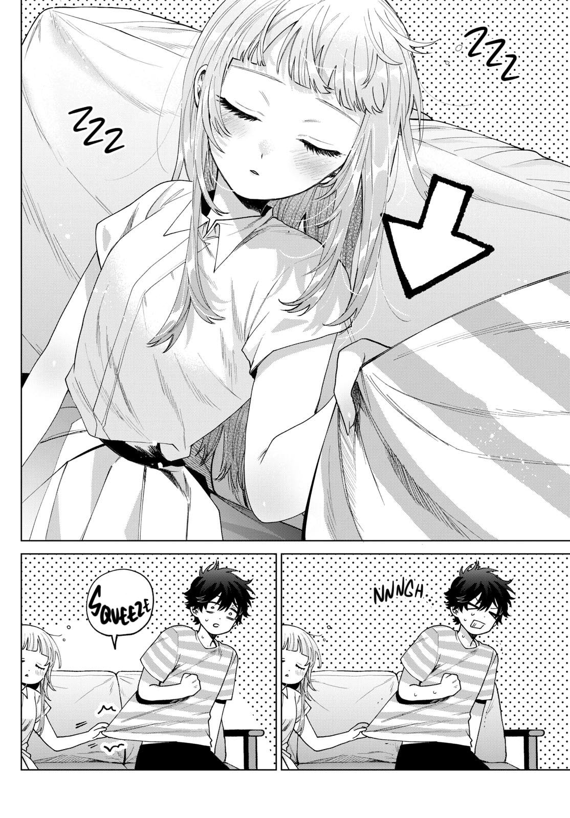 Akira Failing in Love Chapter 29 page 19 - 