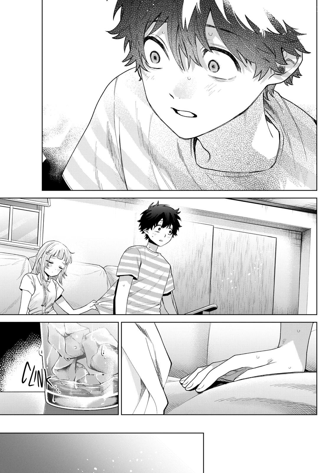 Akira Failing in Love Chapter 29 page 20 - 