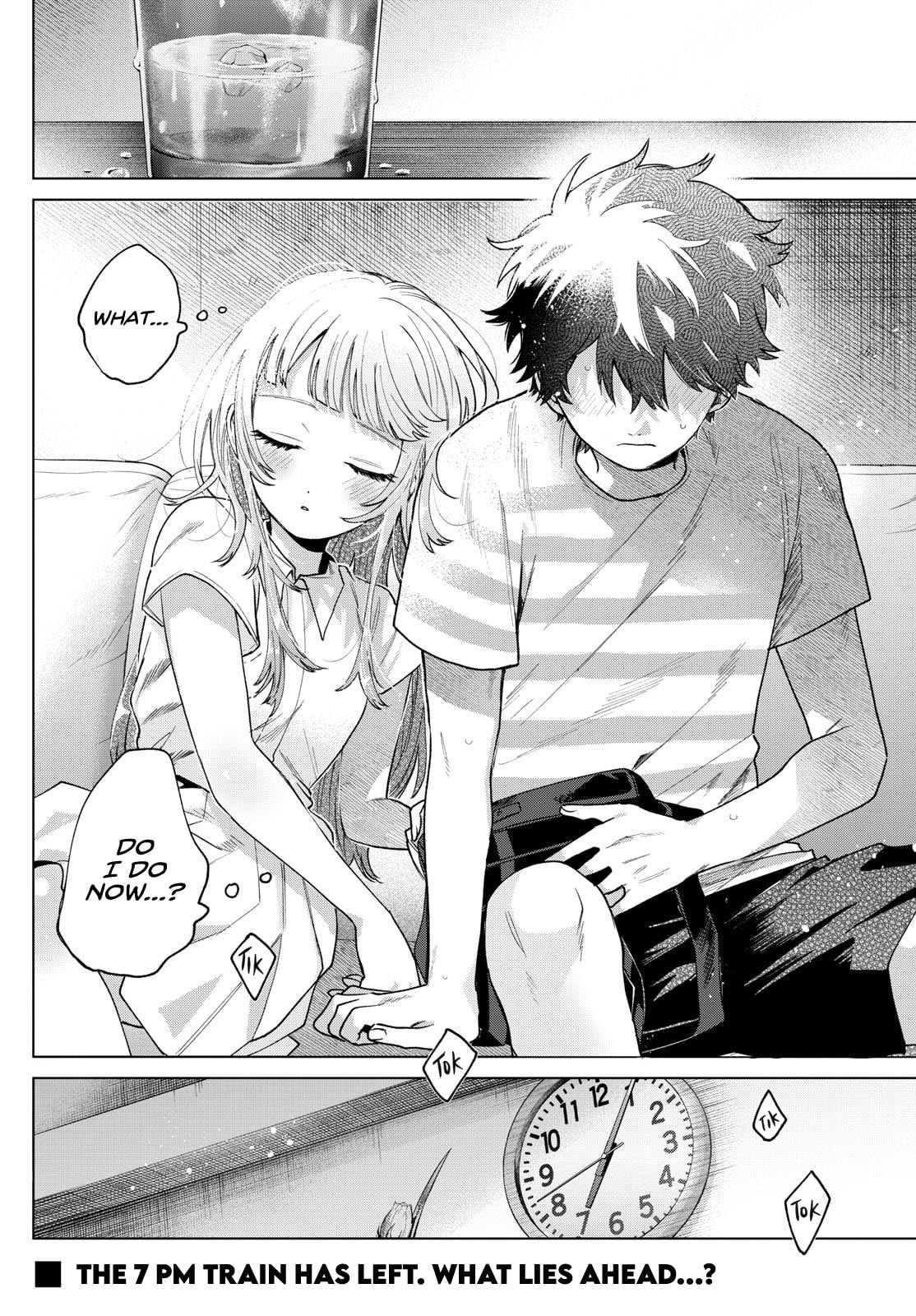 Akira Failing in Love Chapter 29 page 21 - 