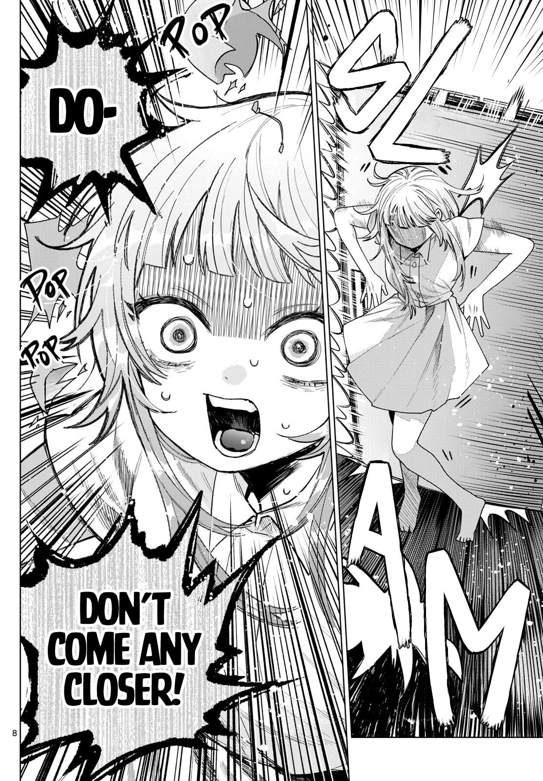 Akira Failing in Love Chapter 29 page 7 - 