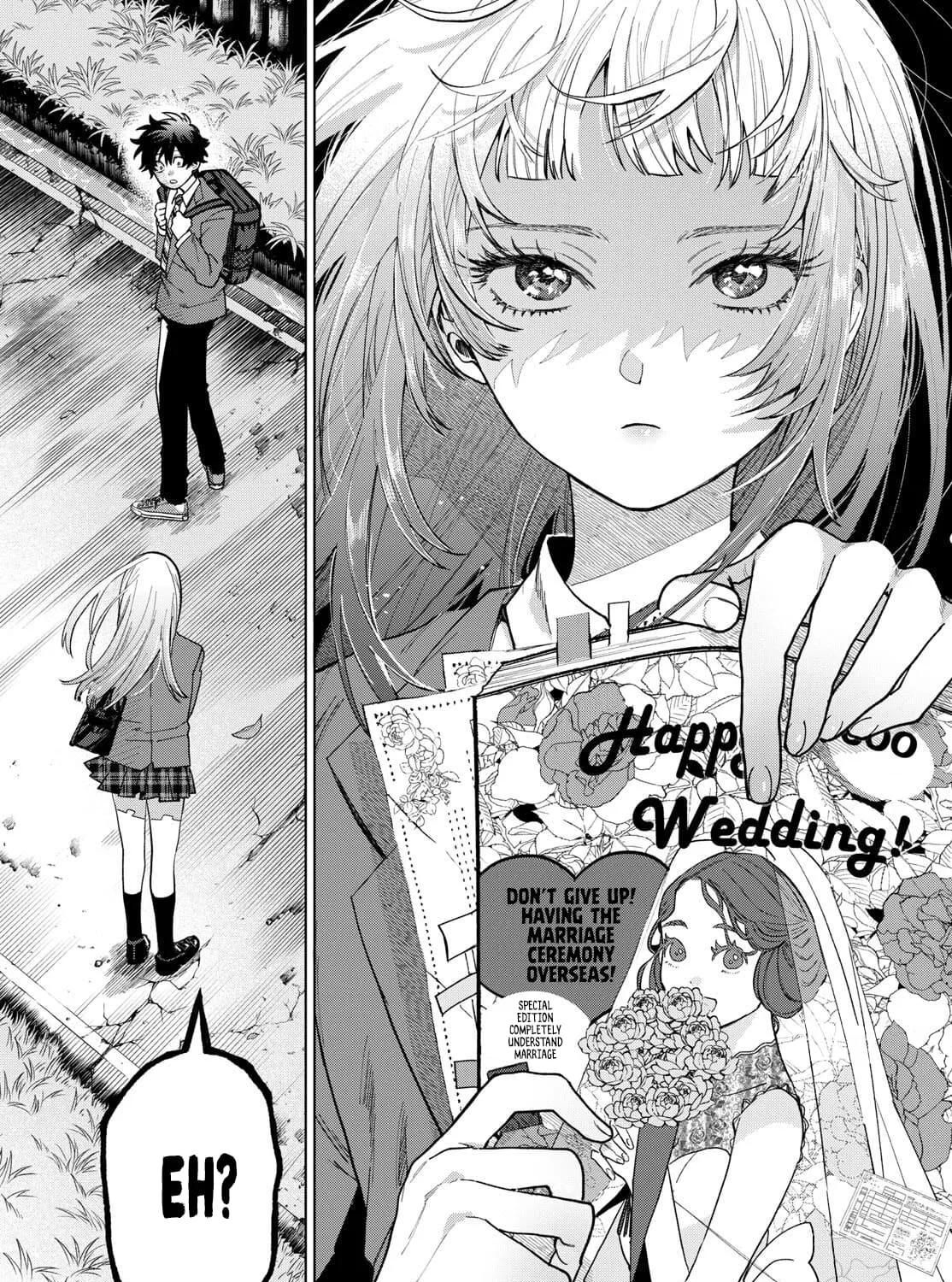 Akira Failing in Love Chapter 3 page 15 - 