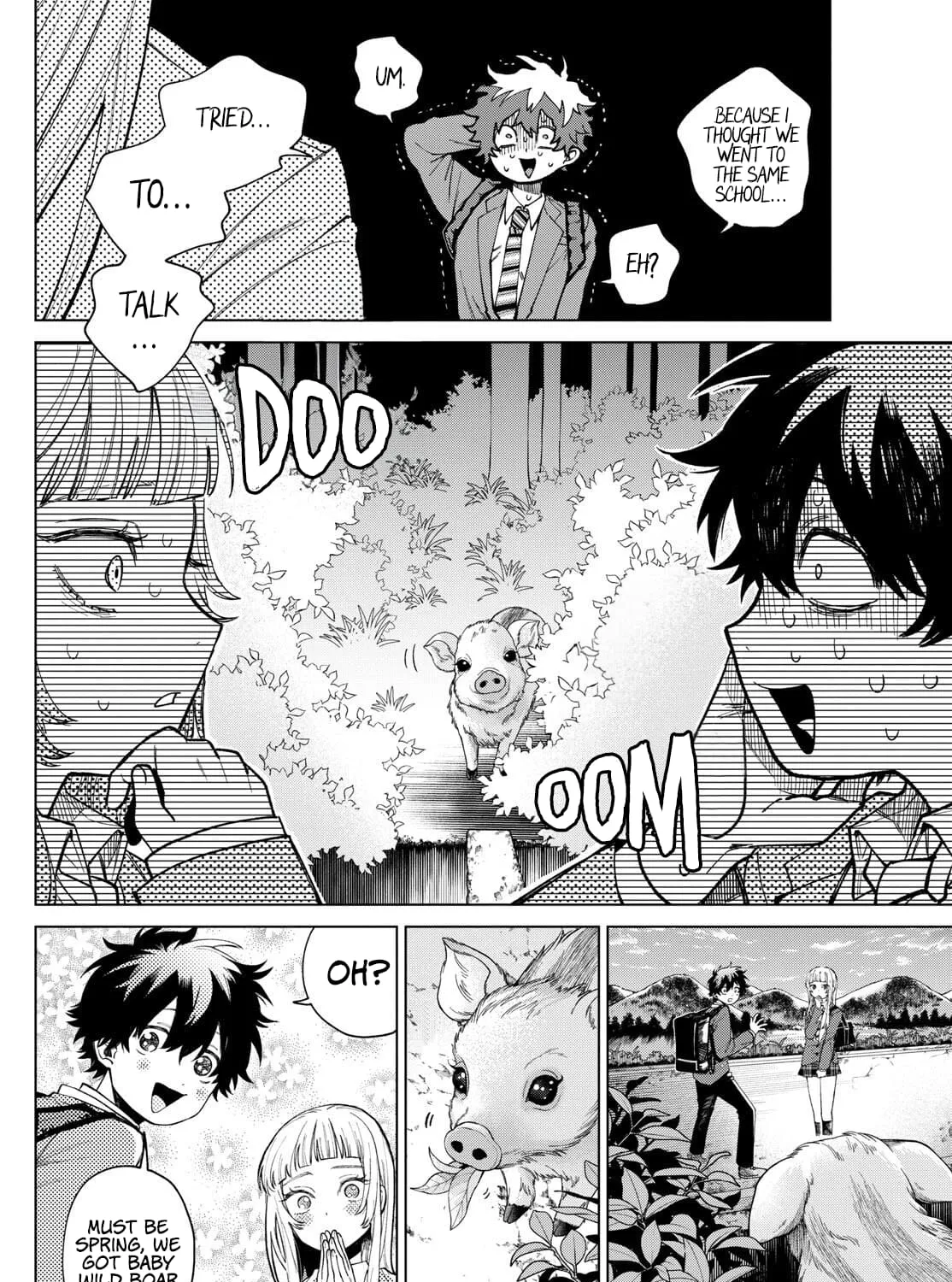 Akira Failing in Love Chapter 3 page 37 - 