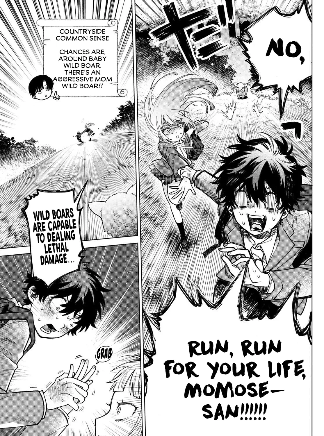 Akira Failing in Love Chapter 3 page 39 - 