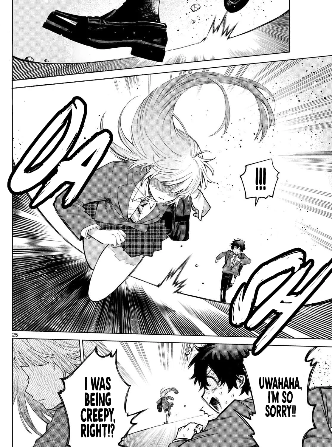 Akira Failing in Love Chapter 3 page 49 - 