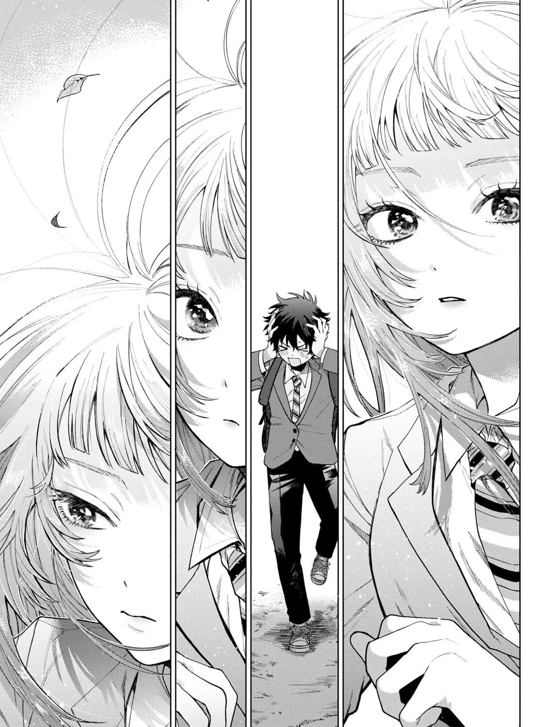 Akira Failing in Love Chapter 3 page 51 - 