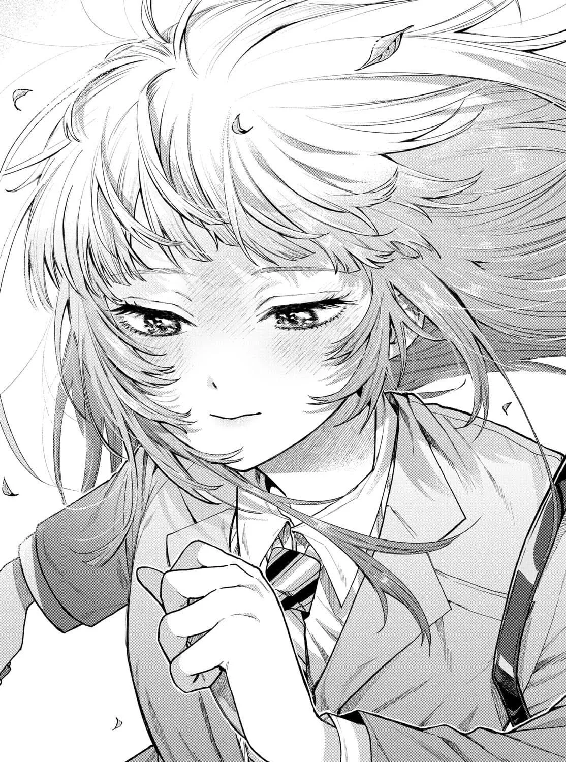 Akira Failing in Love Chapter 3 page 53 - 