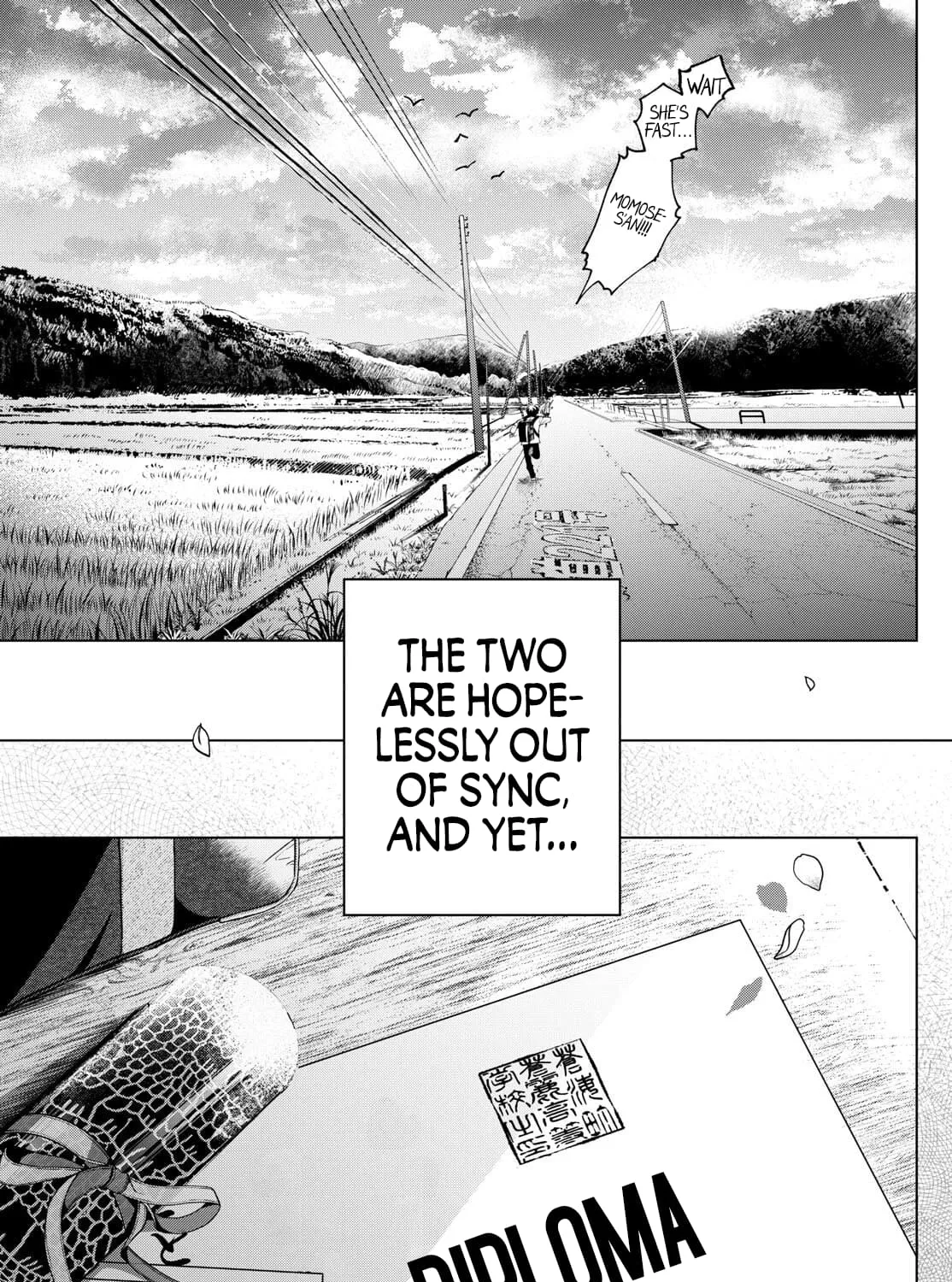 Akira Failing in Love Chapter 3 page 55 - 