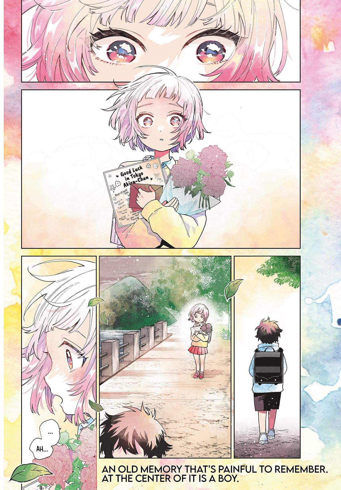 Akira Failing in Love Chapter 30 page 2 - 