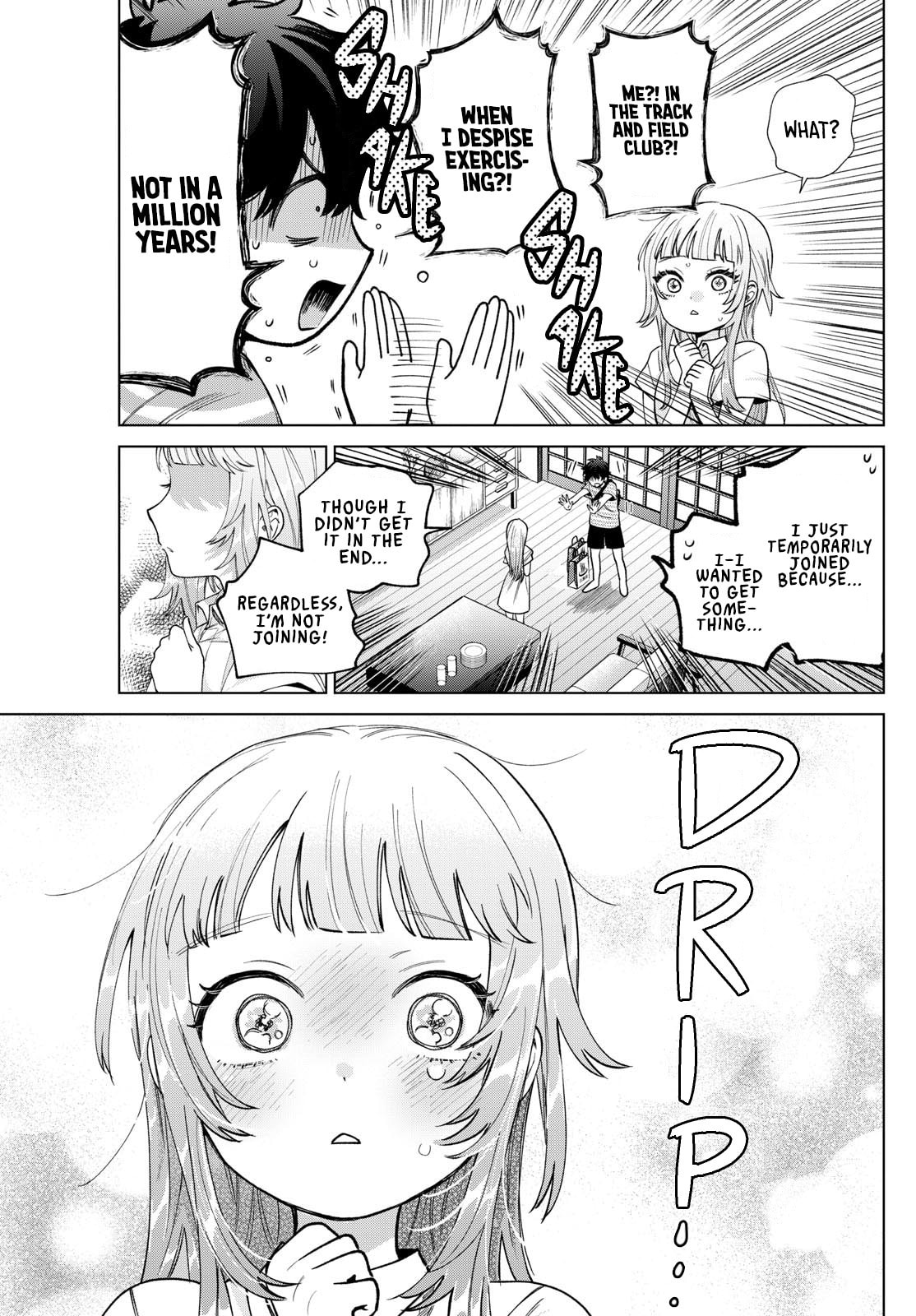 Akira Failing in Love Chapter 30 page 11 - 