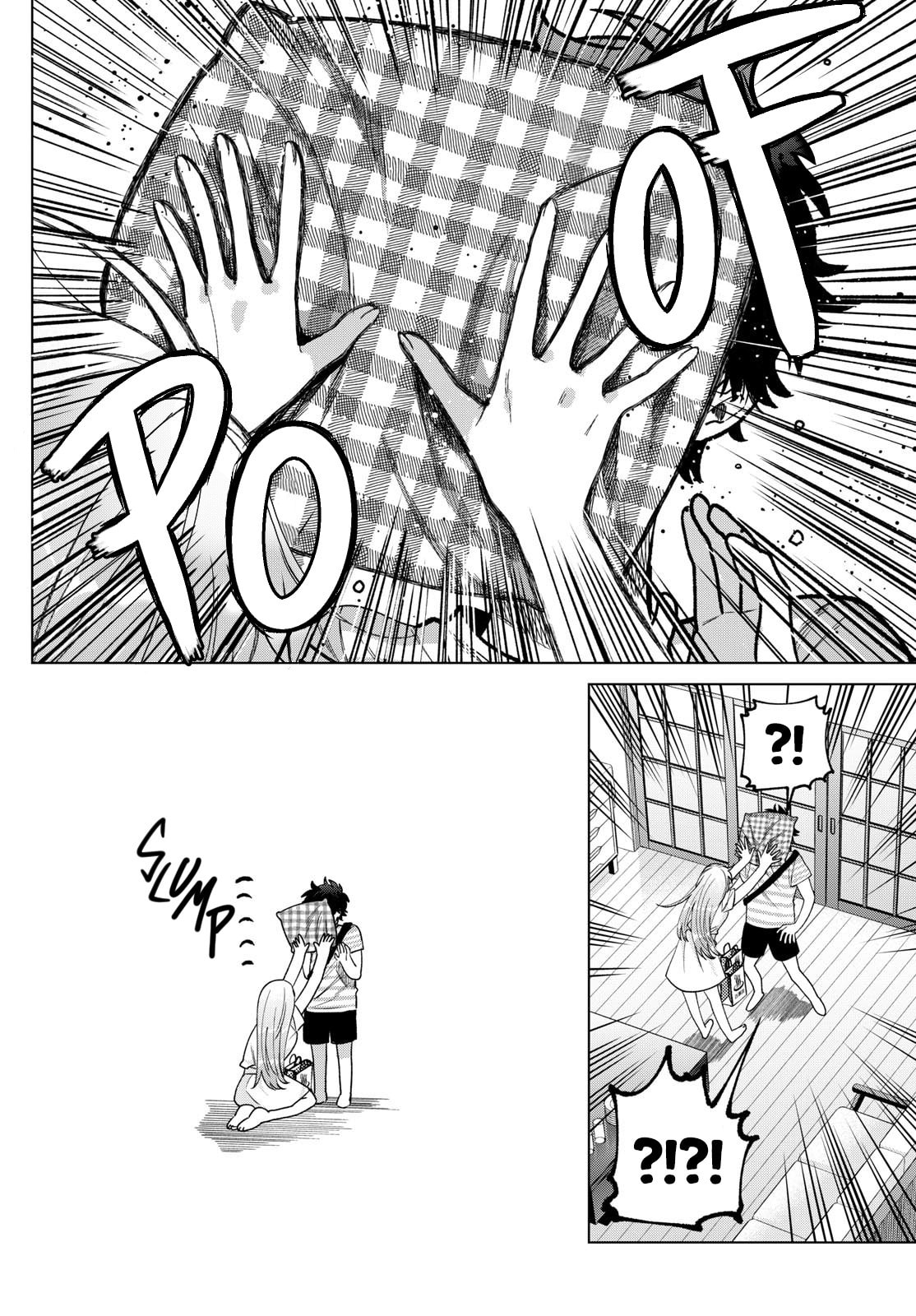 Akira Failing in Love Chapter 30 page 14 - 