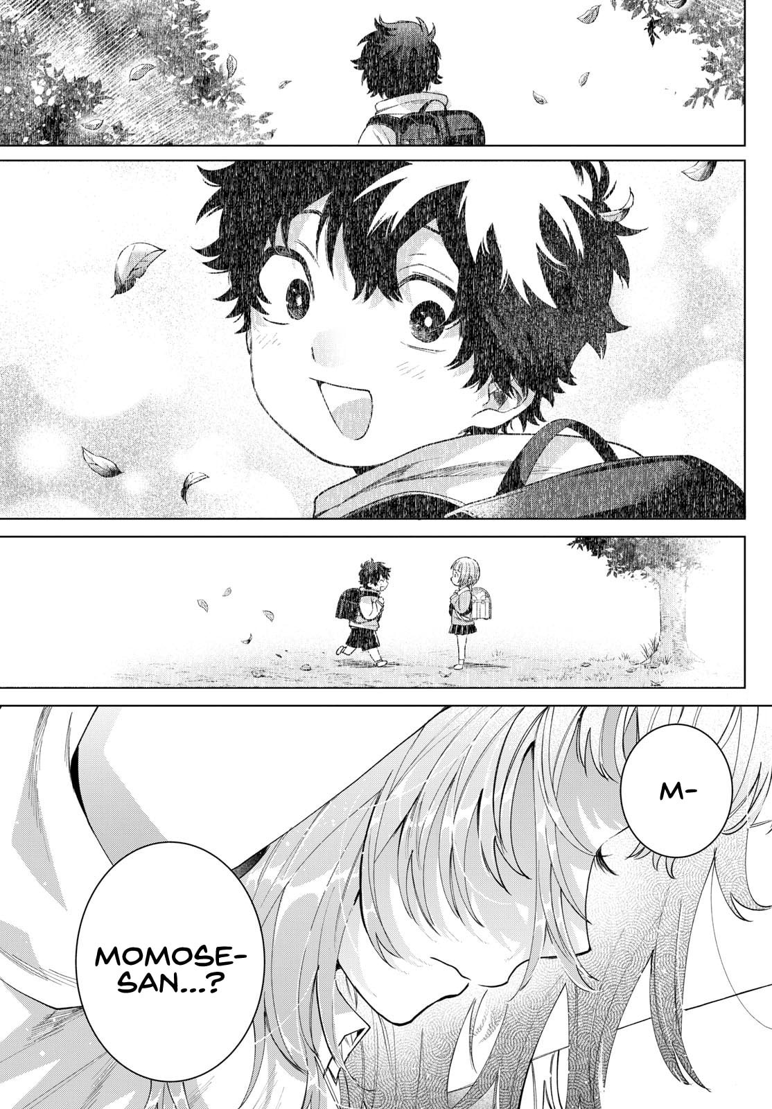 Akira Failing in Love Chapter 30 page 15 - 