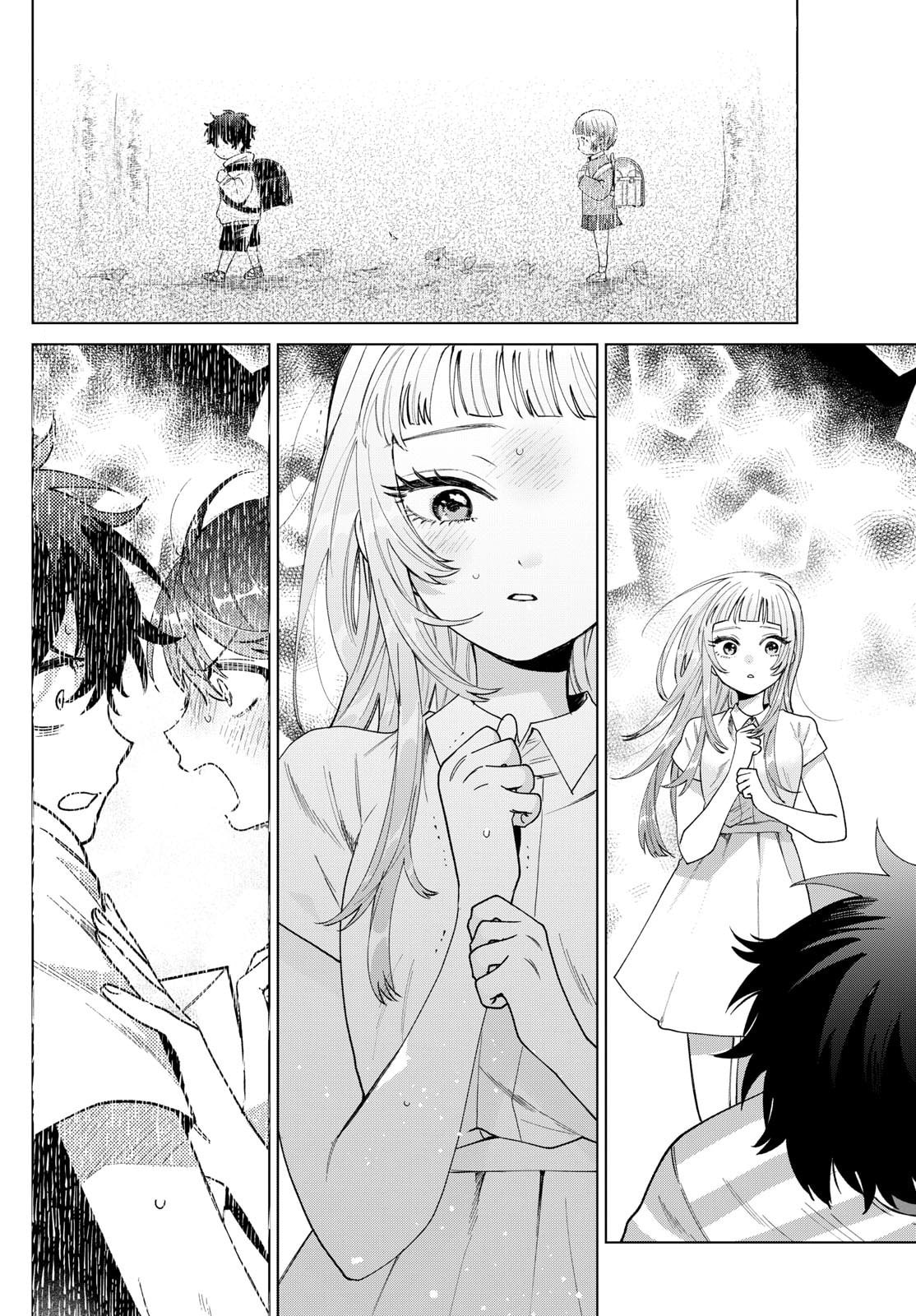 Akira Failing in Love Chapter 30 page 8 - 