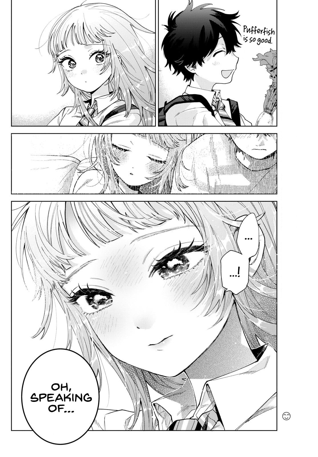 Akira Failing in Love Chapter 32 page 2 - 