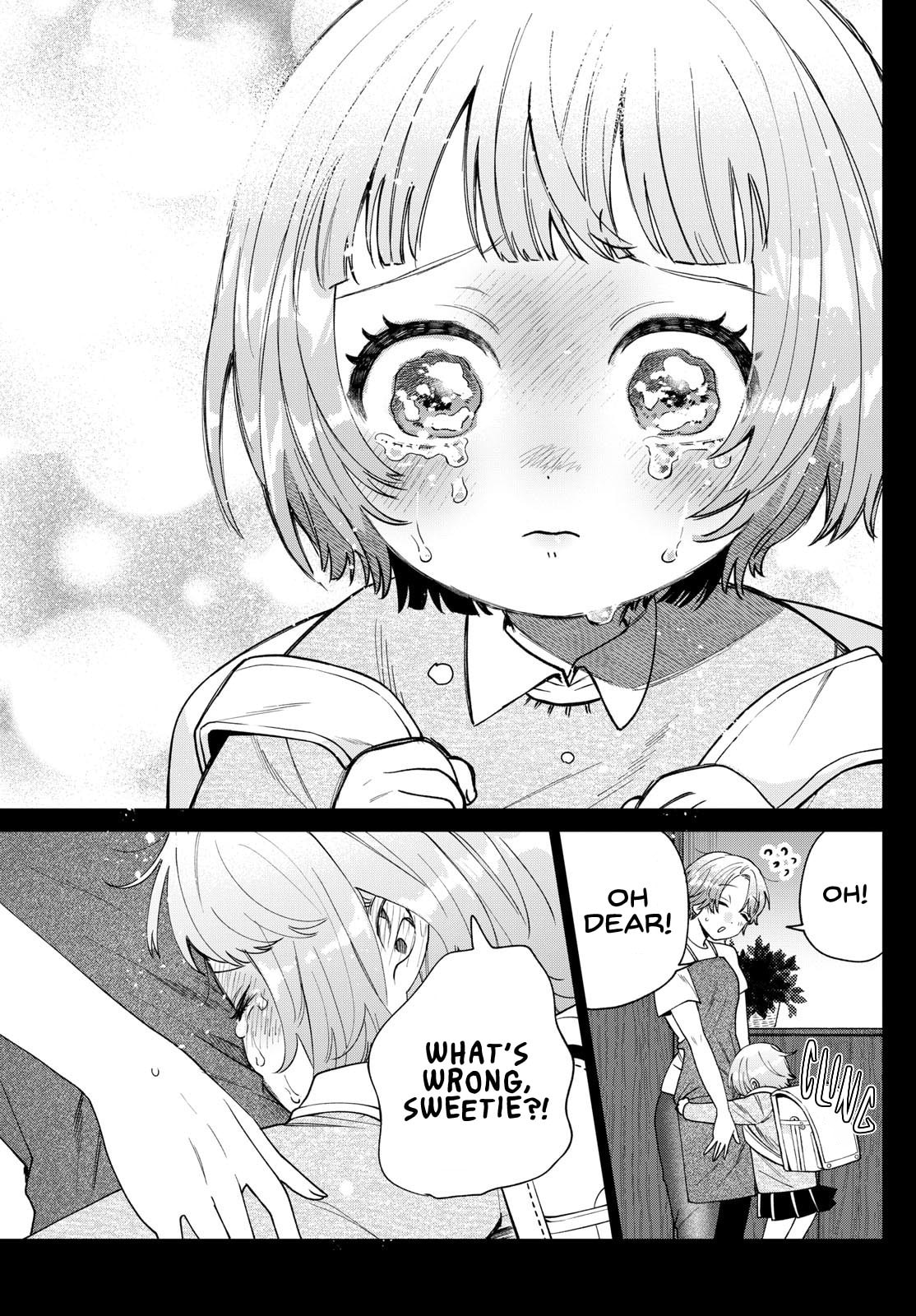 Akira Failing in Love Chapter 32 page 13 - 