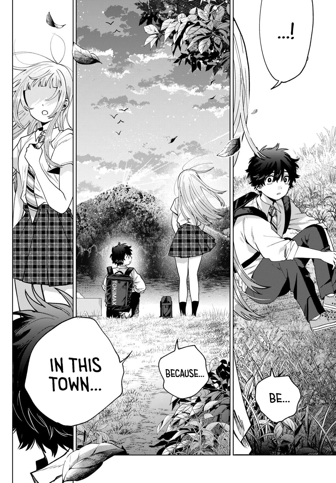 Akira Failing in Love Chapter 32 page 20 - 