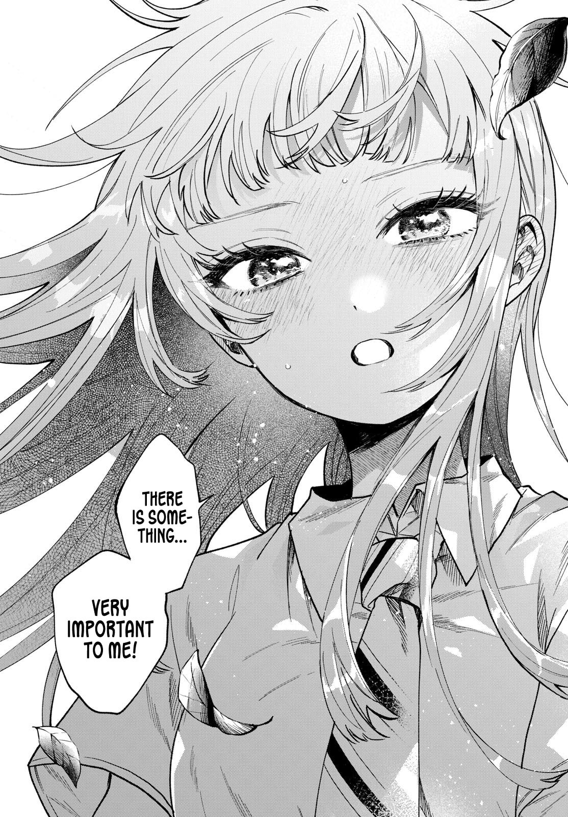 Akira Failing in Love Chapter 32 page 21 - 