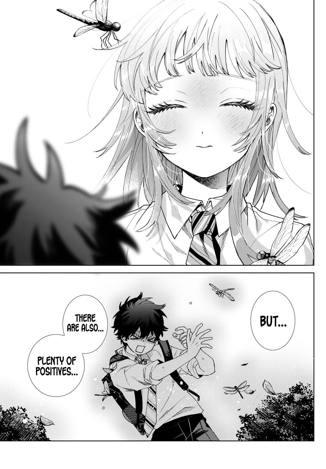 Akira Failing in Love Chapter 32 page 23 - 