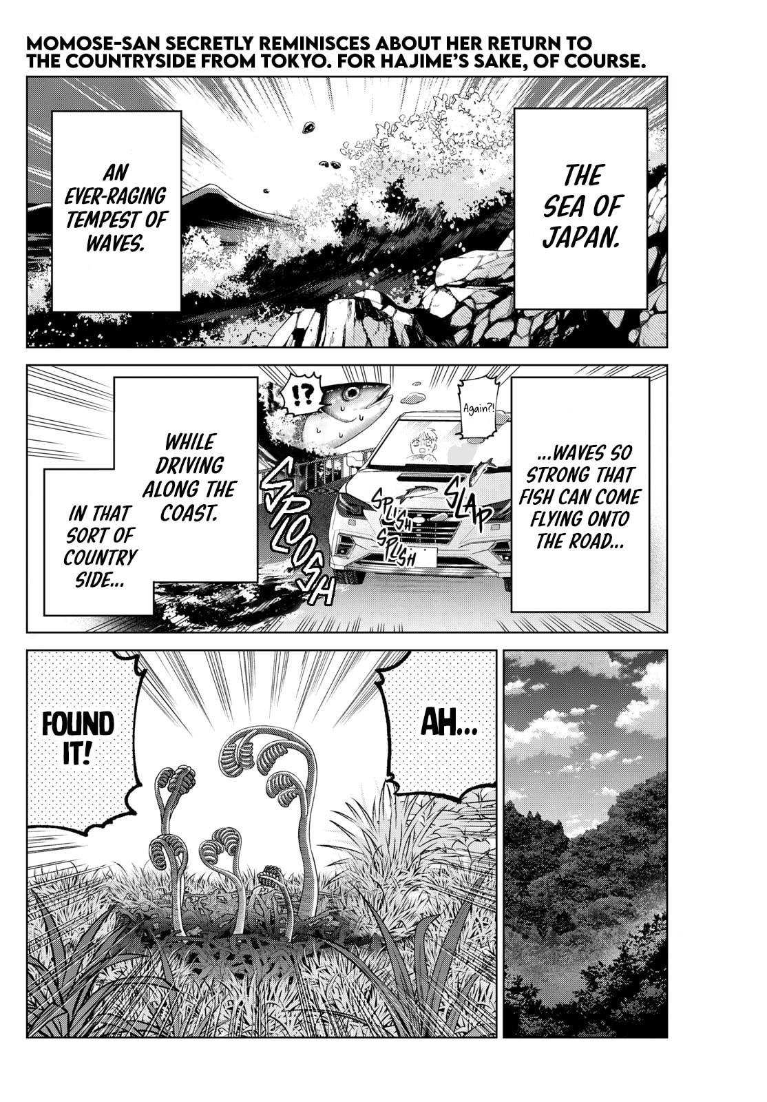 Akira Failing in Love Chapter 33 page 2 - 