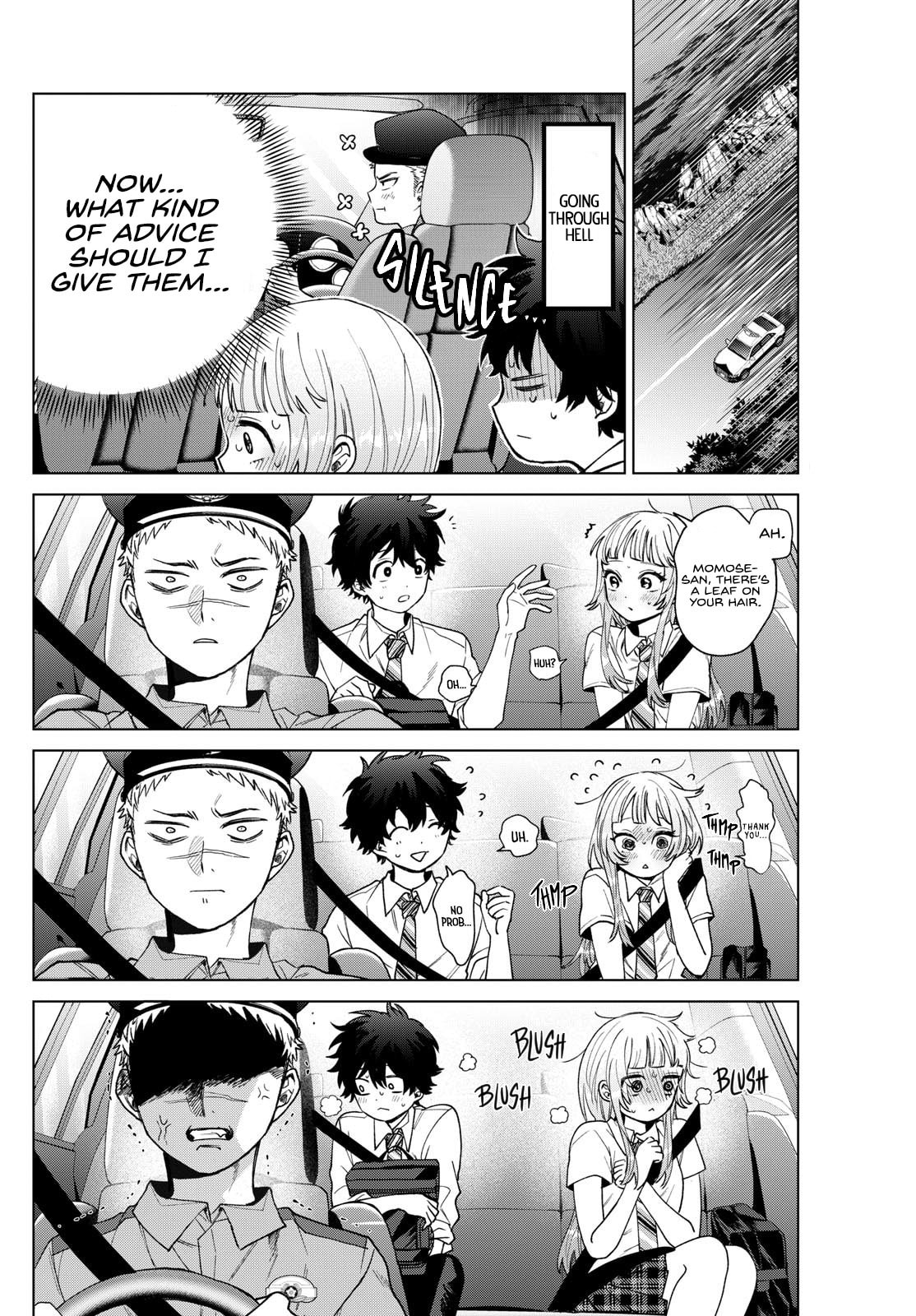 Akira Failing in Love Chapter 33 page 14 - 